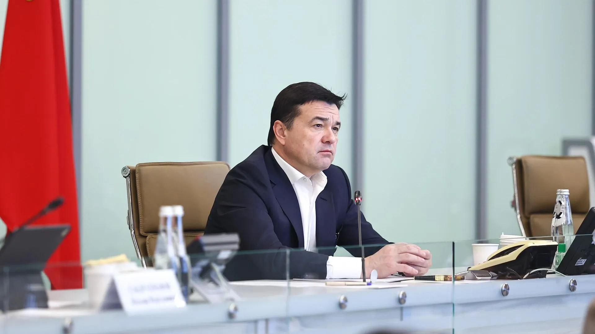 Воробьев: В Подмосковье продолжается модернизация системы здравоохранения