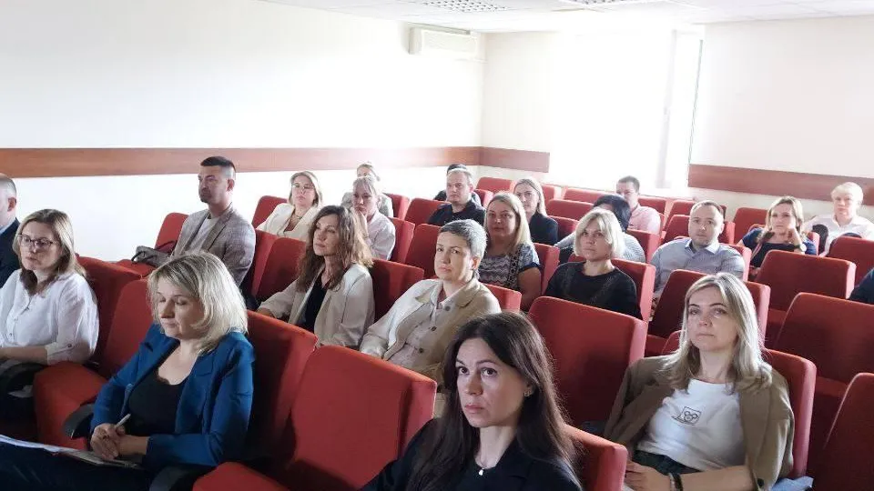 Обучающий семинар провели для государственных регистраторов прав Подмосковья