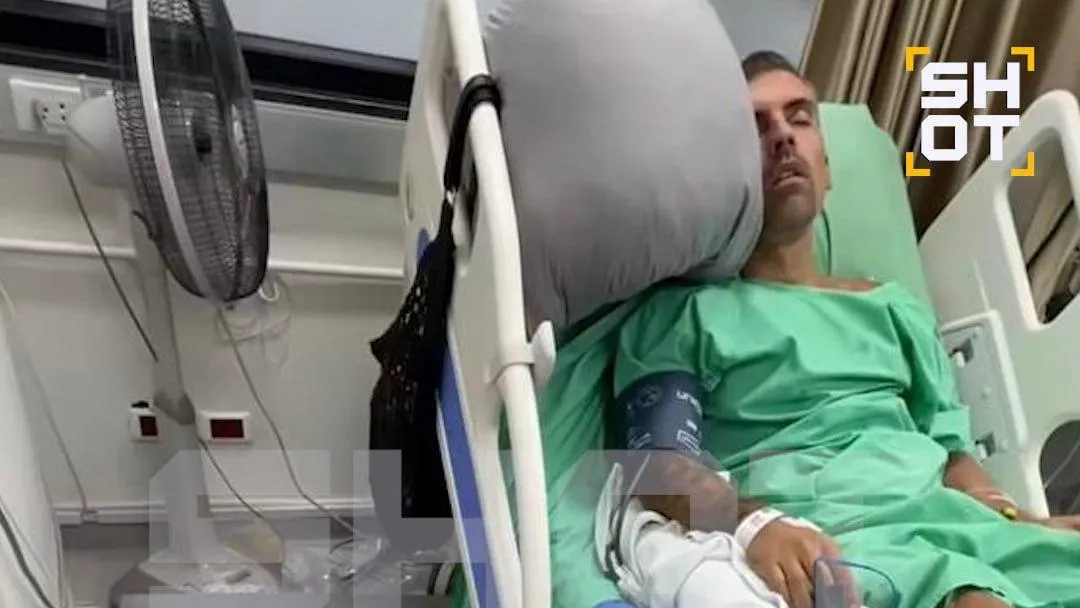 Россиянка ищет 900 тысяч рублей для эвакуации из Таиланда парализованного мужа