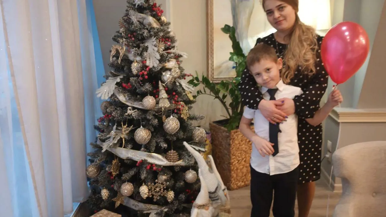 Многодетная семья из Домодедова купила трехкомнатную квартиру в рамках субсидии