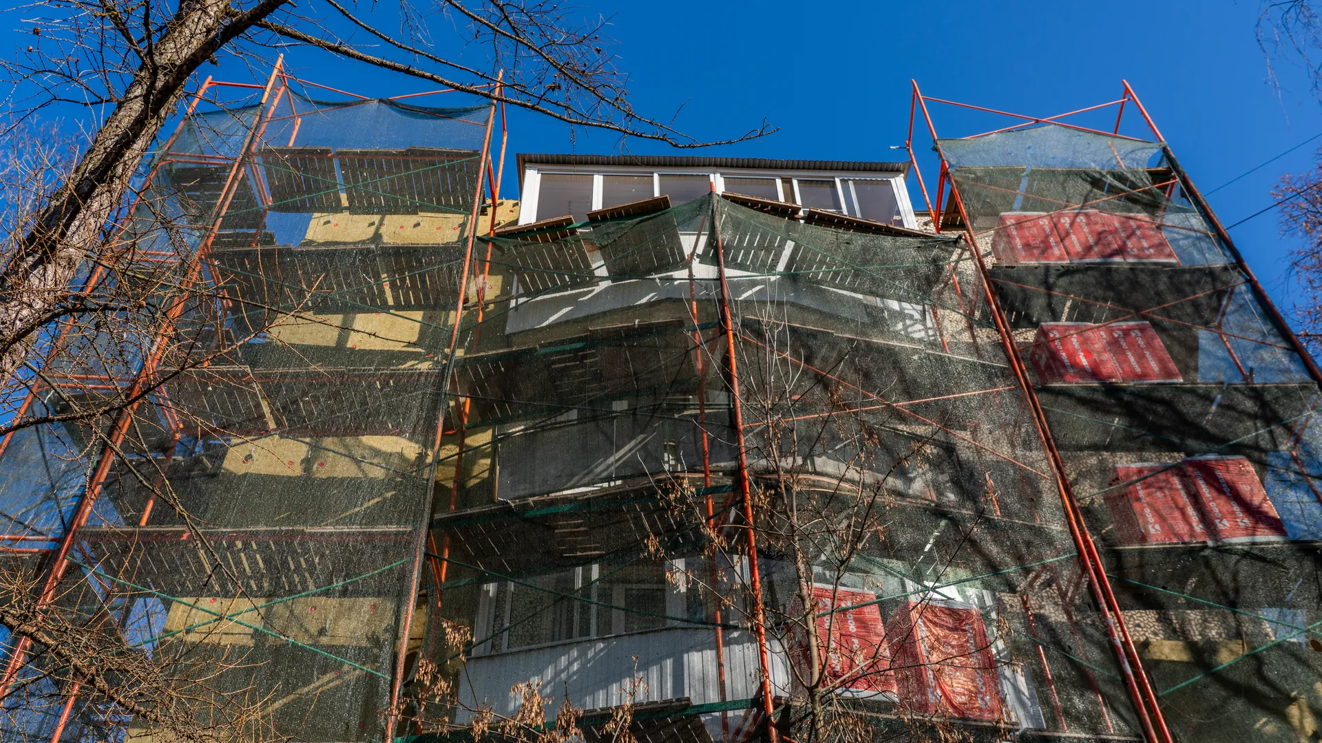 2038 многоквартирных домов капитально отремонтируют в Подмосковье в 2026 году