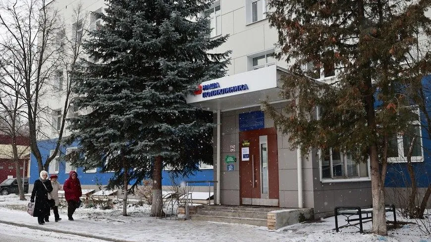 Тематический прием граждан по вопросам здравоохранения прошел в Мытищах