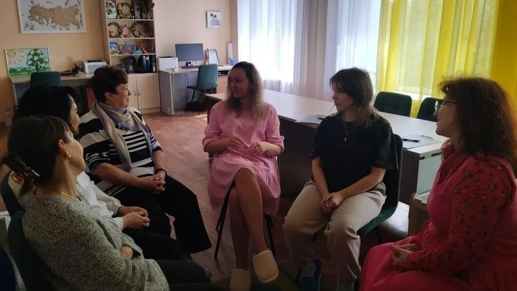 Школа приемных родителей проводит занятия в Мытищах, Королеве и Пушкине