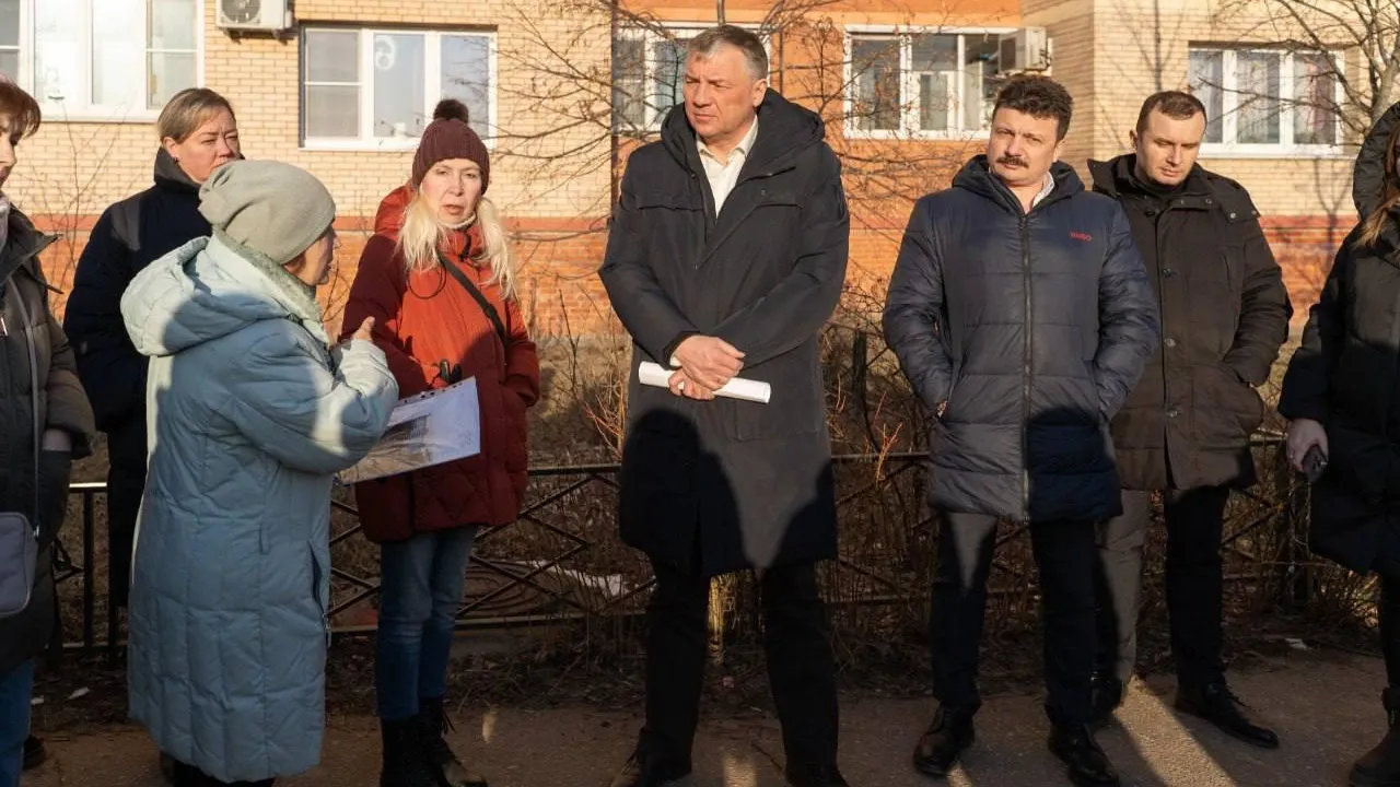 Дорогу на улице Гризодубовой в Жуковском закончат строить во II квартале 2025 г