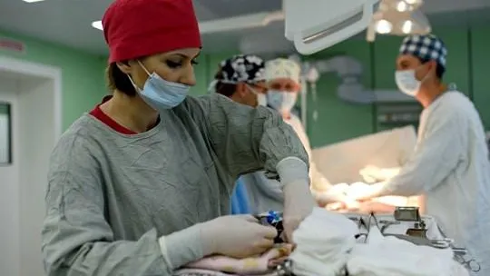 Пациента со сложным переломом успешно прооперировали в больнице Люберец