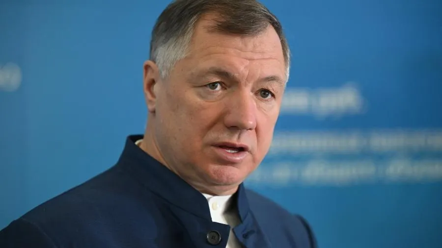 Хуснуллин: транспортная развязка на М-1 «Беларусь» готова более чем наполовину