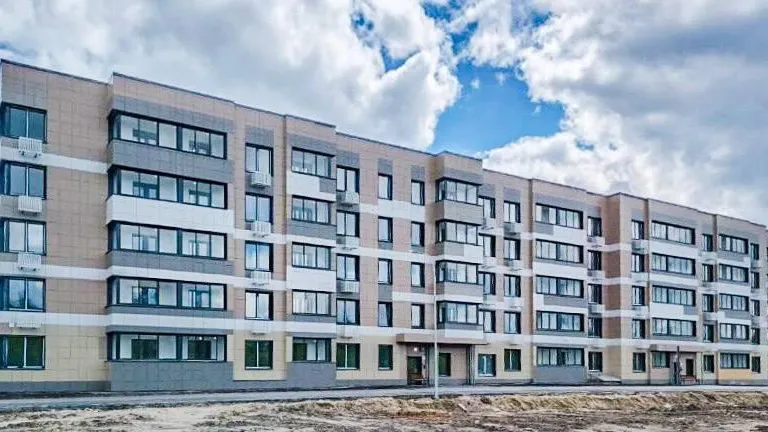 В Подмосковье 146 человек переехали в новые квартиры из аварийного жилья