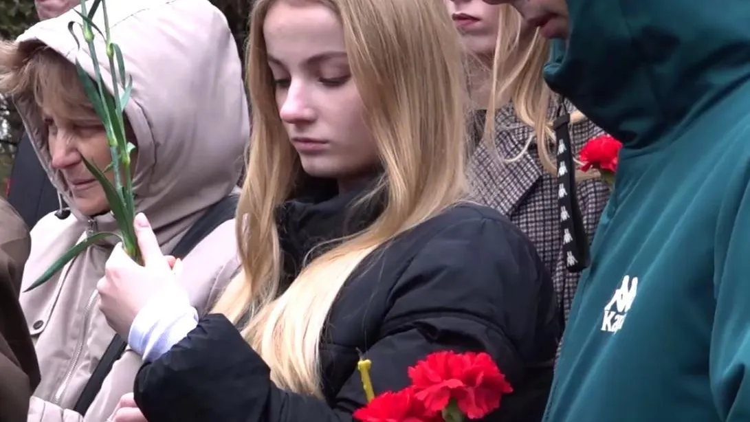 Память жертв политических репрессий почтили в Чехове