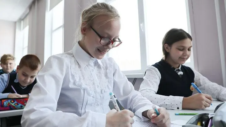 Школы в «зеленой» зоне рейтинга Подмосковья получат допподдержку