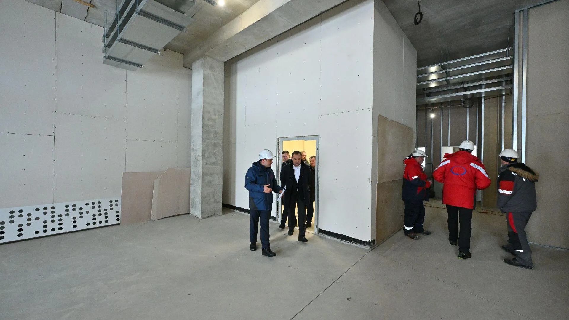 В Балашихе к открытию больницы построят семь дорог