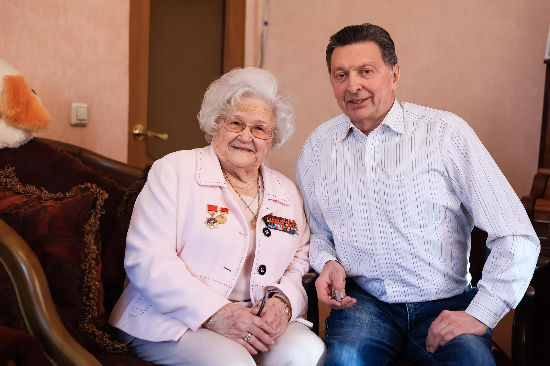 Константин Семенец
