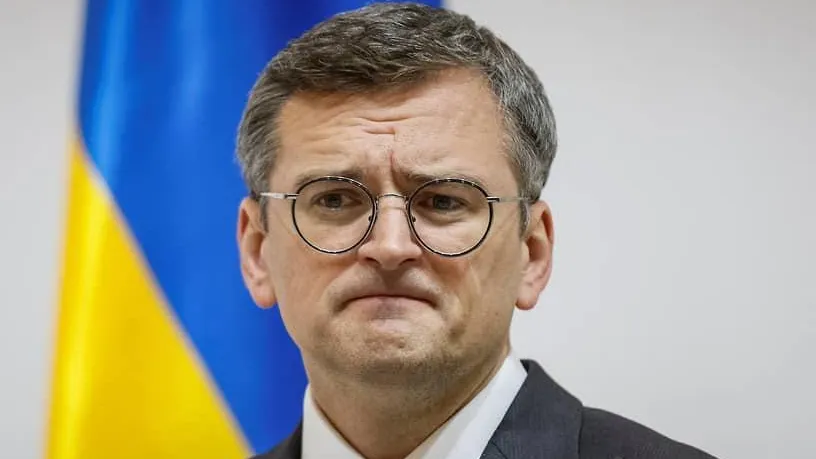 «Мы закурили, я выпил»: Кулеба в красках описал увольнение из МИД Украины