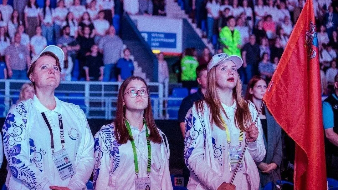 Школьница Лобни завоевала бронзу на Всероссийском чемпионате «Профессионалы»