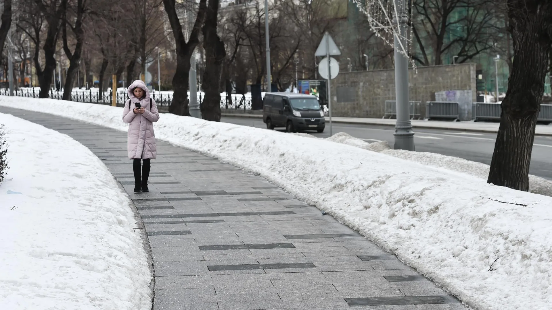 «Репетиция весны»: оттепель ожидается на следующей неделе в Московском регионе