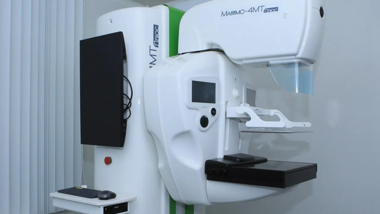 В больницу Королева поступило 16 прикроватных мониторов