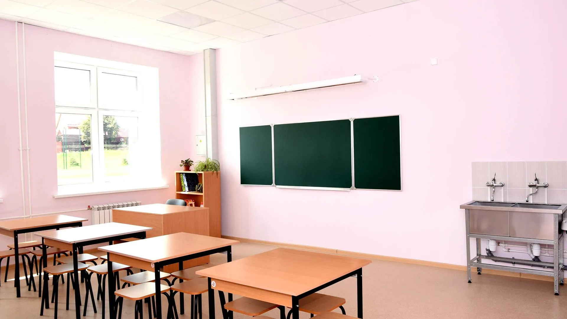В детских учреждениях Реутова 1 сентября пройдет День открытых дверей