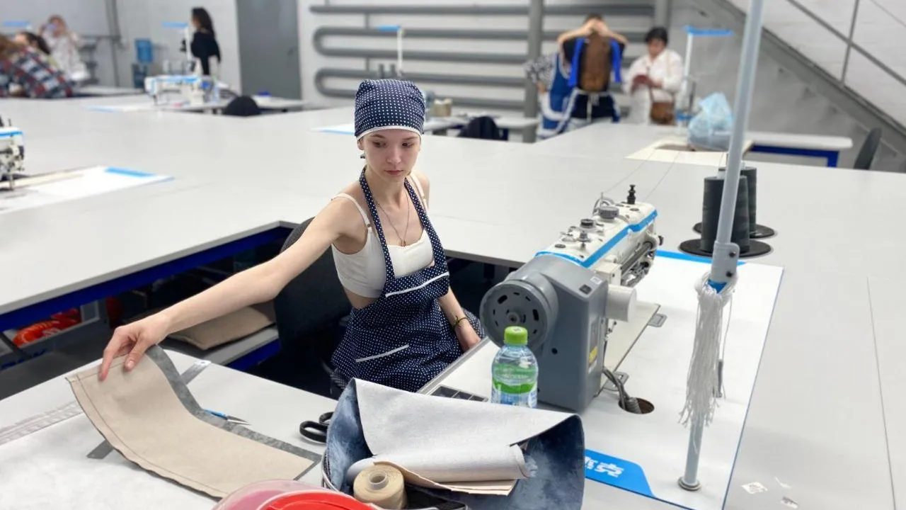 Студентка из Королева одержала победу в конкурсе профессионального мастерства
