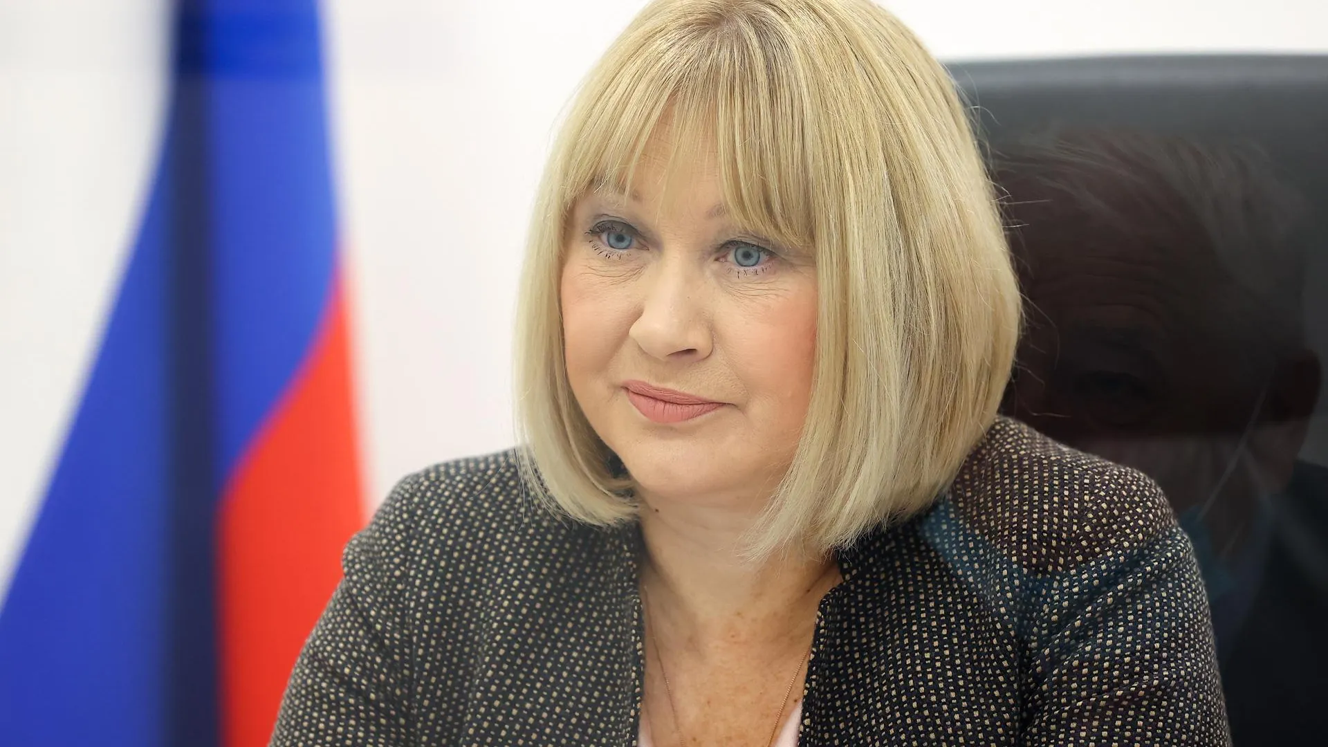 Омбудсмен Подмосковья Фаевская помогла получить паспорт раненому военнослужащему