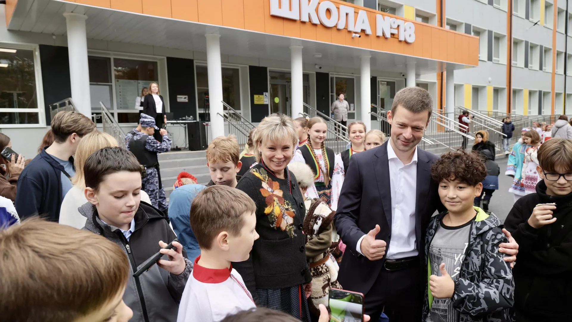 «Единая Россия» лидирует на выборах в Подмосковье