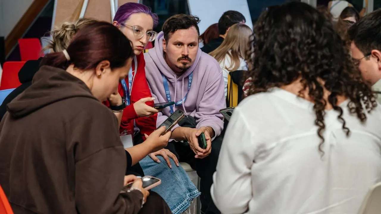 Представитель Подмосковья поучаствовала в работе артшколы «Молодежь в культуре»