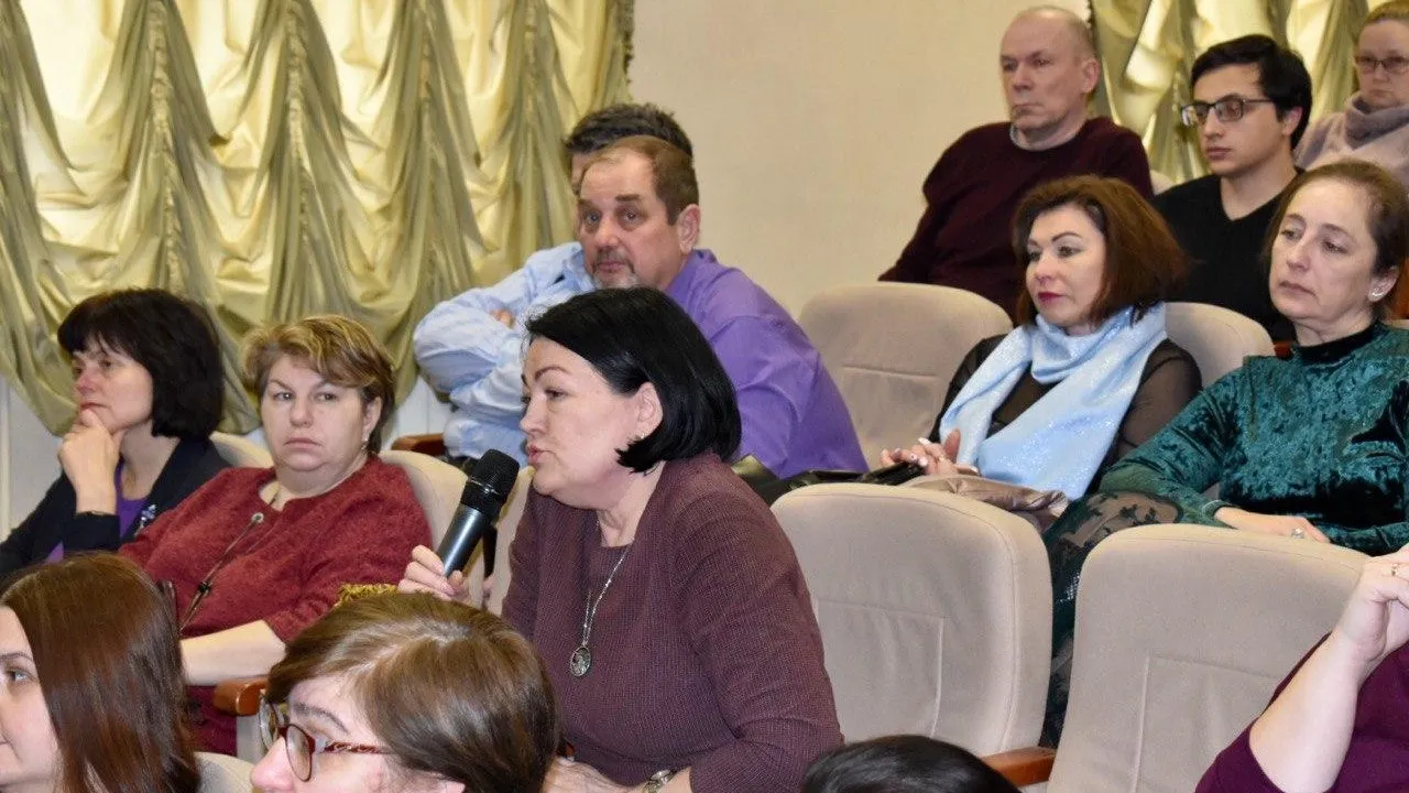 Педагогам Балашихи рассказали о современных правилах безопасного поведения в интернете