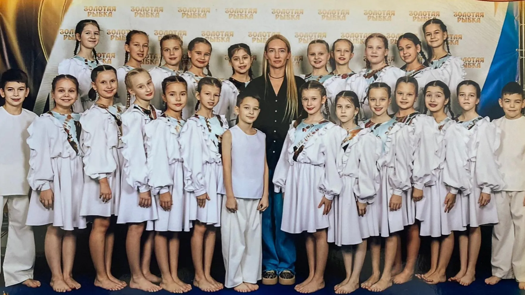 Коллектив современного танца Подмосковья стал победителем Всероссийского конкурса