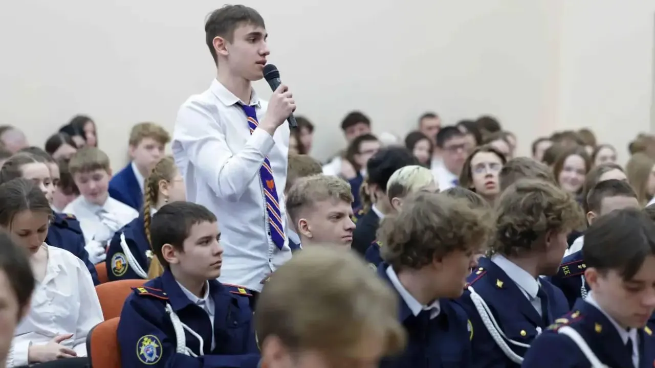 В Подольске более 26 тыс школьников вступили в «Движение первых»