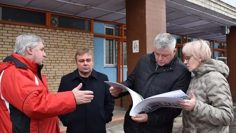 Депутат Госдумы поможет решить проблему с началом реконструкции стадиона в Балашихе