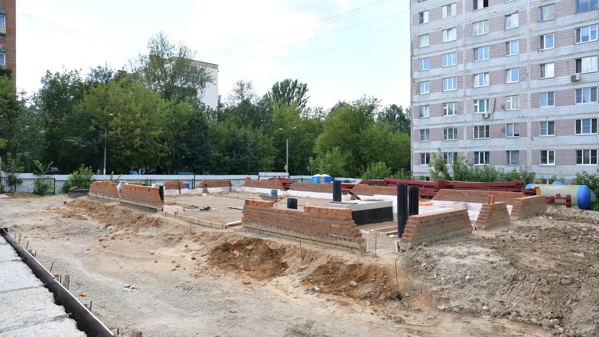 Чистая вода — в каждый дом: на 70% завершен капитальный ремонт ВЗУ в Дмитрове