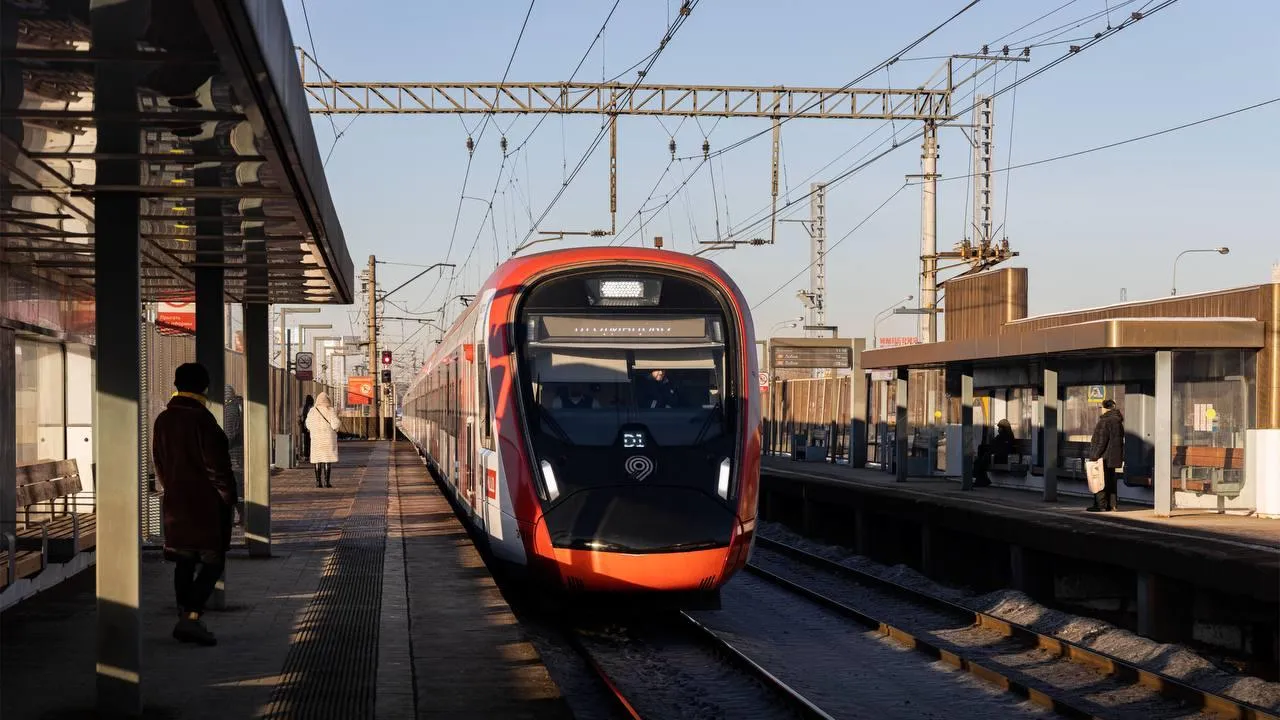 В Москве завершили строительство городского вокзала на МЦД — Лианозово