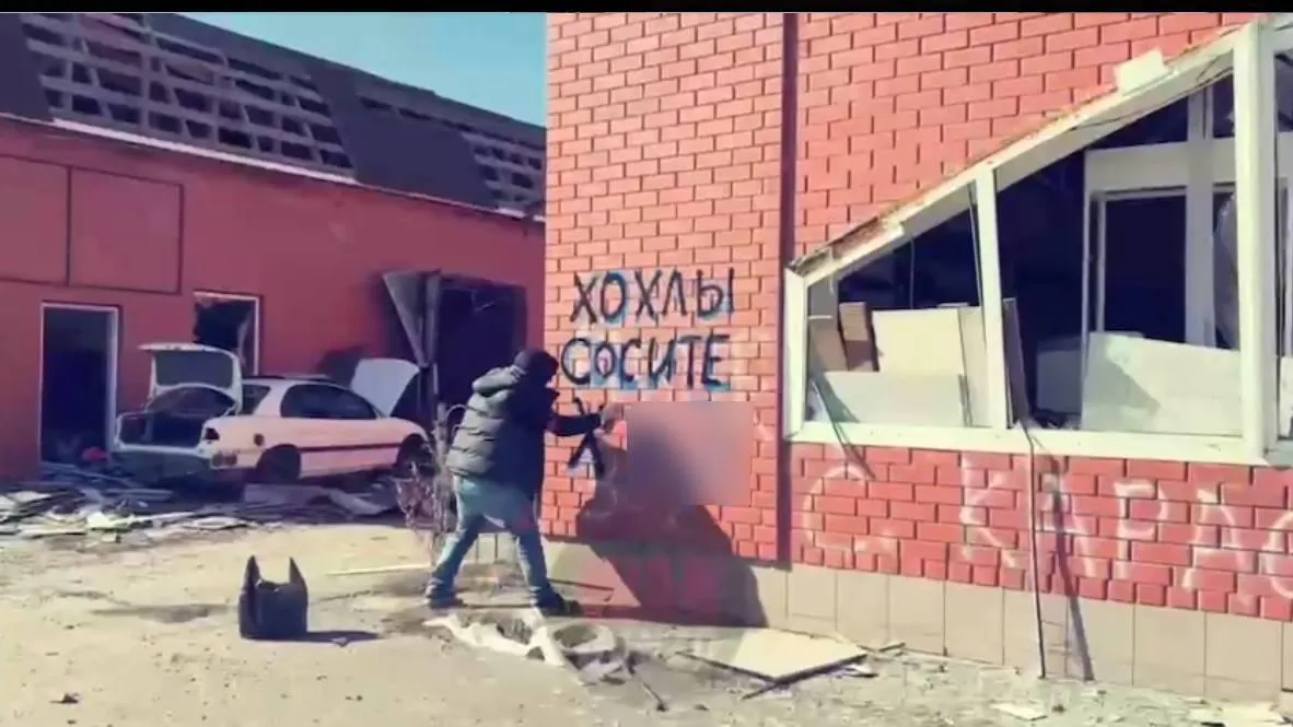 «Никого не хотел обидеть»: Апачев прокомментировал свою выходку в Судже