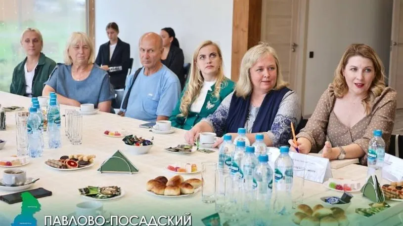 Бесплатная юрконсультация для бойцов СВО пройдет 25 ноября в Павловском Посаде