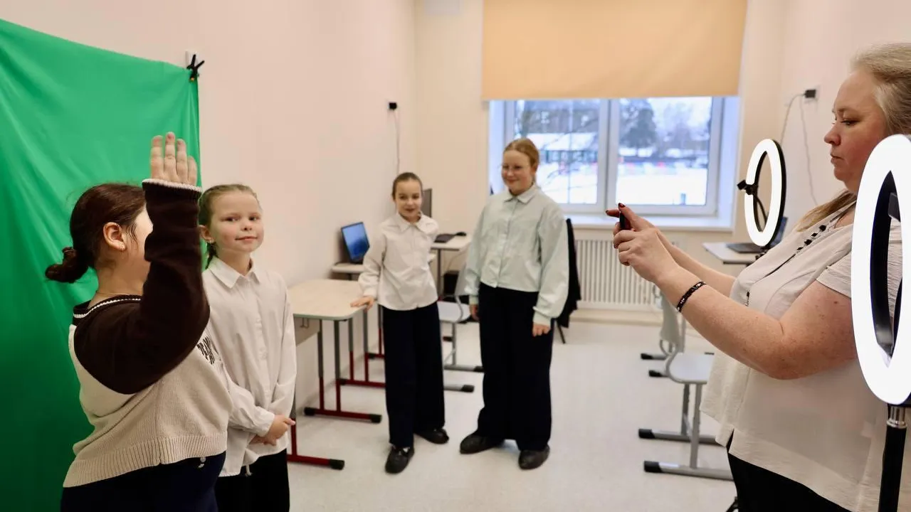 В Электрогорске открылся обновленный корпус центра «Истоки» после капремонта