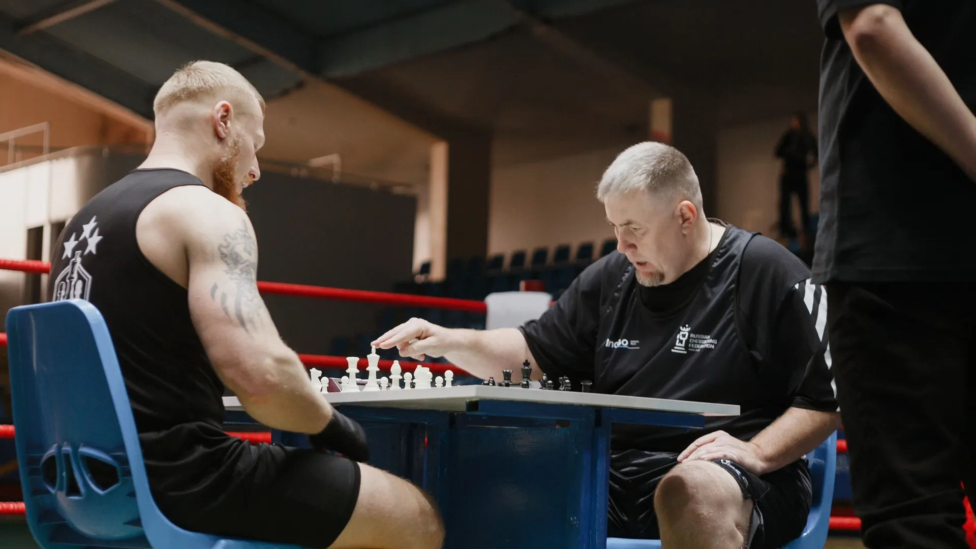 Спортсмен из Химок стал призером чемпионата мира по шахбоксу