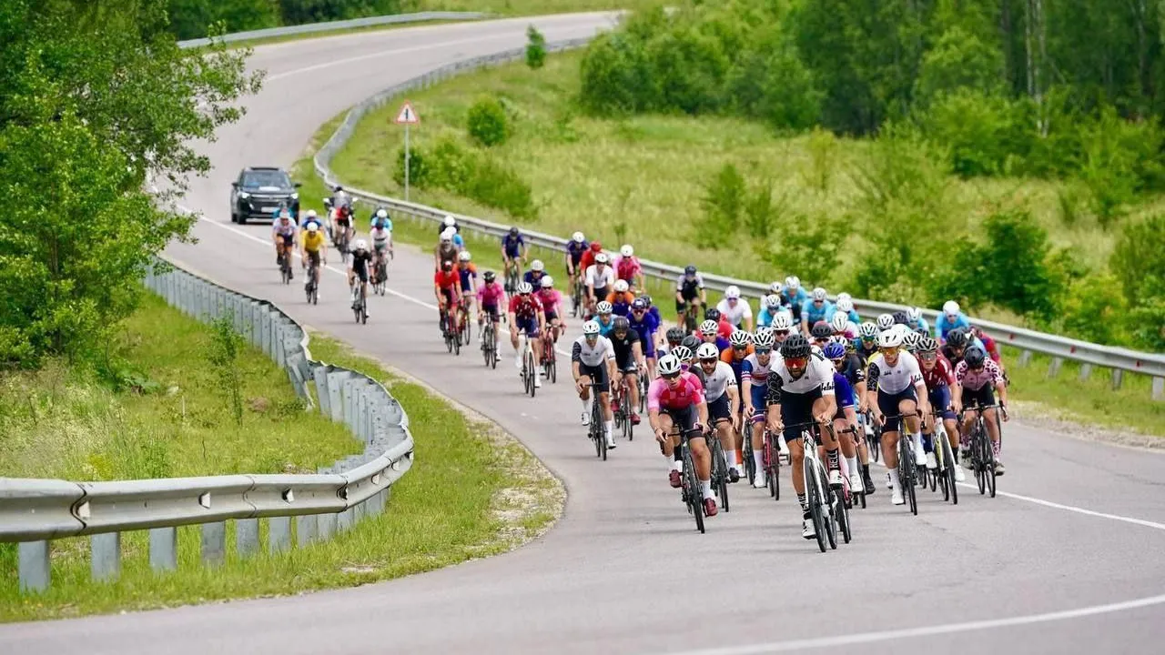 Опубликован календарь шоссейных велогонок Cyclingrace на 2025 год