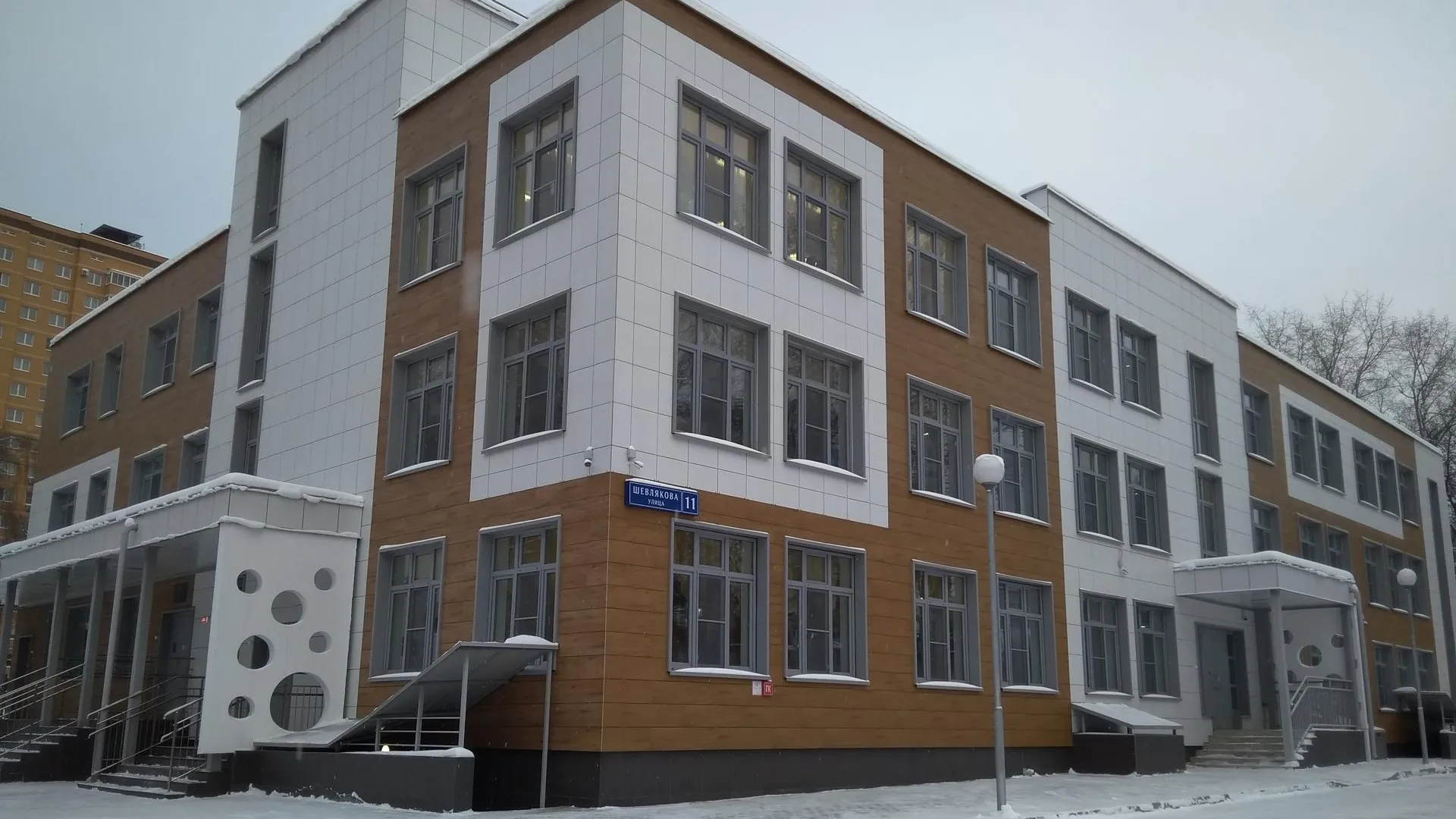 Новый детский сад на 200 мест открыли в Люберцах