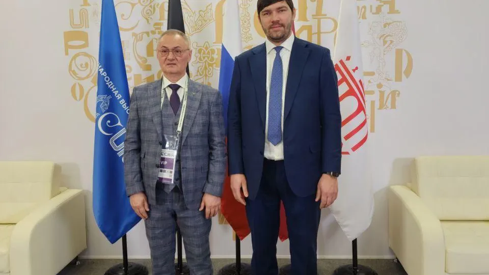 Подмосковье и ДНР заключили соглашение о сотрудничестве по экологическим вопросам