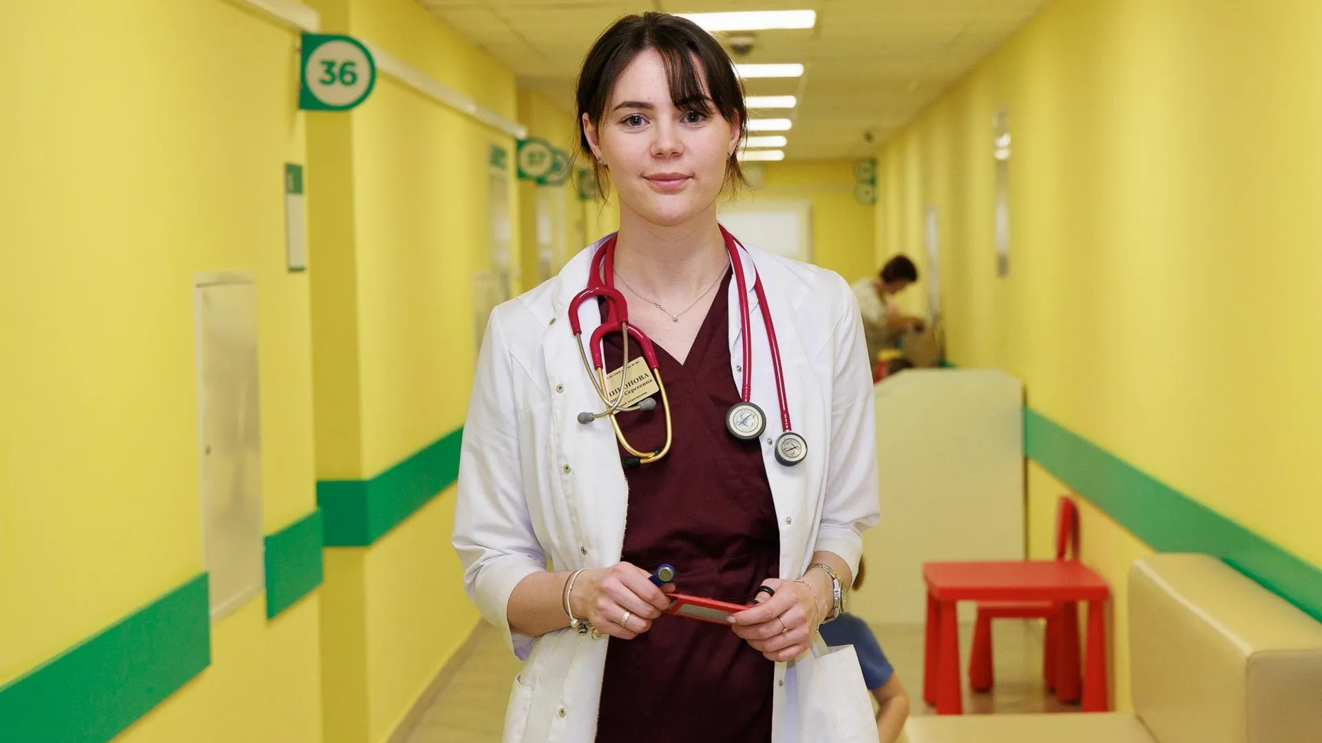 врач-аллерголог иммунолог Никонова Екатерина