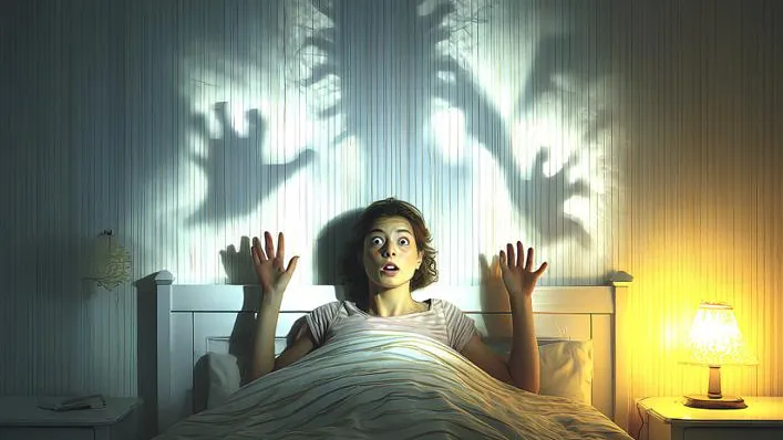 Россиянам объяснили, почему снятся кошмары