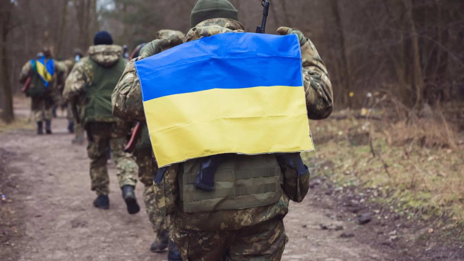 Украина маскирует переброску войск в Шостку и Конотоп — источник