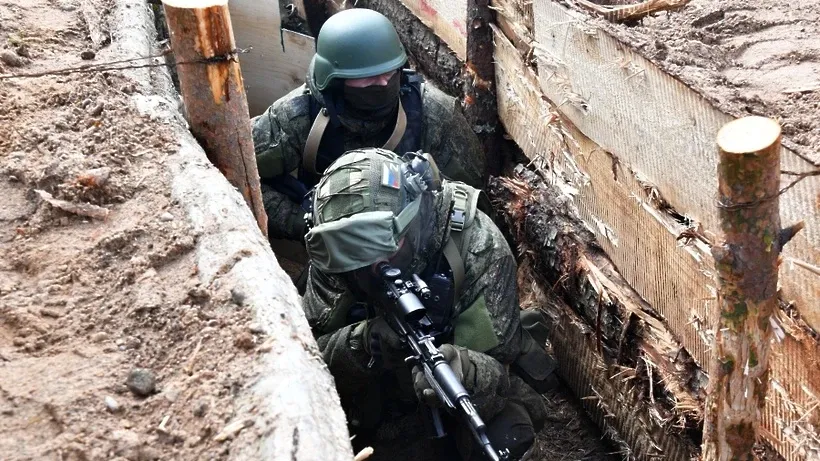 Подмосковная команда ветеранов СВО представит регион на Кубке «Защитники Отечества»