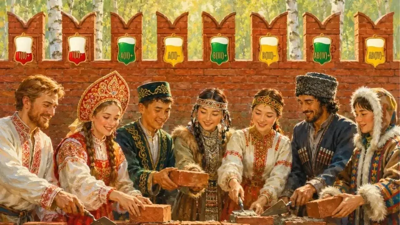 Центр крови Подмосковья ждет доноров I, II и IV отрицательных групп