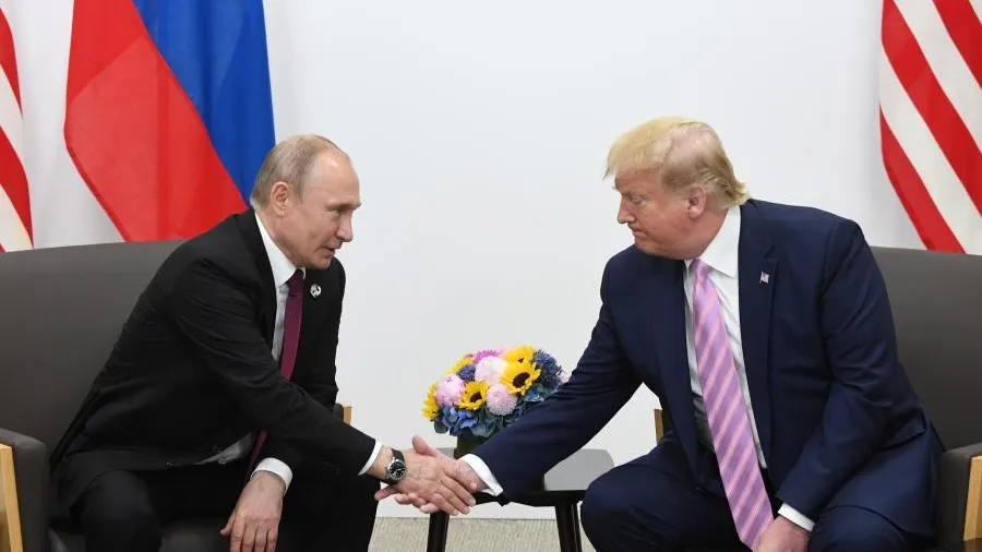 Австрия или Чили: политолог перечислил страны для встречи Путина и Трампа