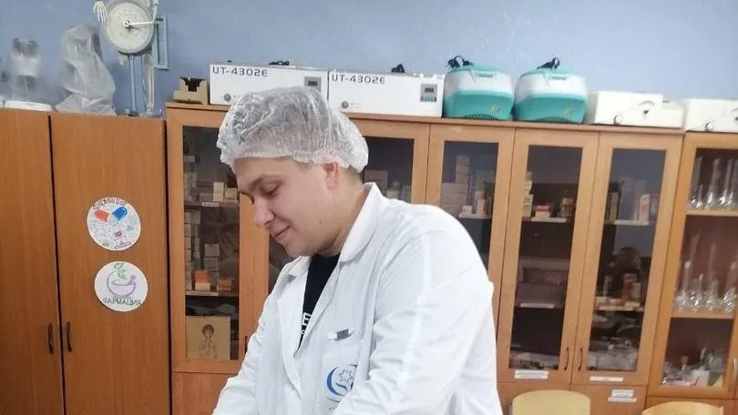 В колледже «Энергия» стартовали демонстрационные экзамены для студентов-медиков