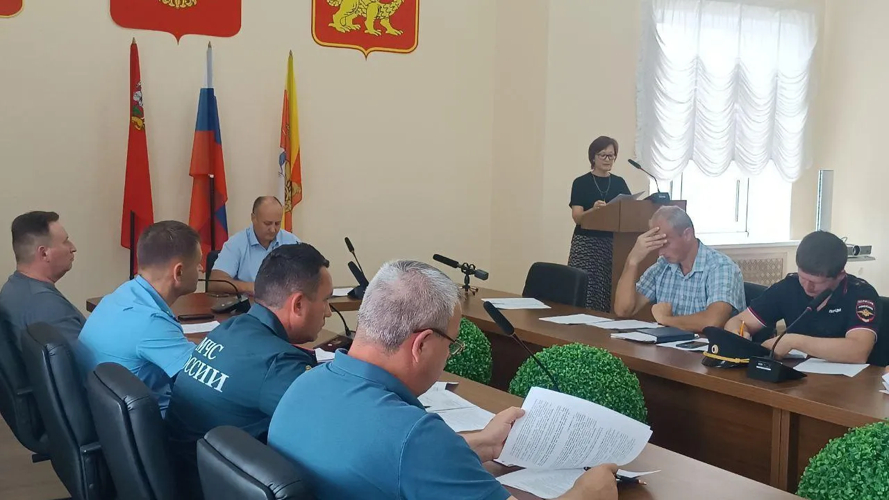 Антитеррористическая комиссия рассмотрела вопросы безопасности в Егорьевске