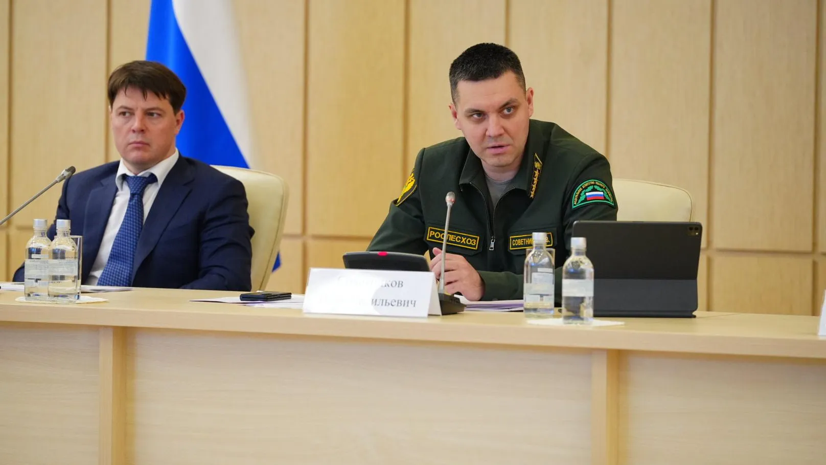 Рослесхоз: в ЦФО площадь лесных пожаров в 2023 году сократилась в 33 раза