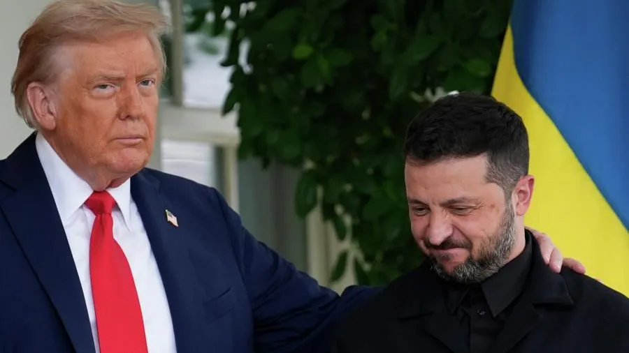 Уитакер: Трамп знает, как надавить на Киев для подписания мирной сделки