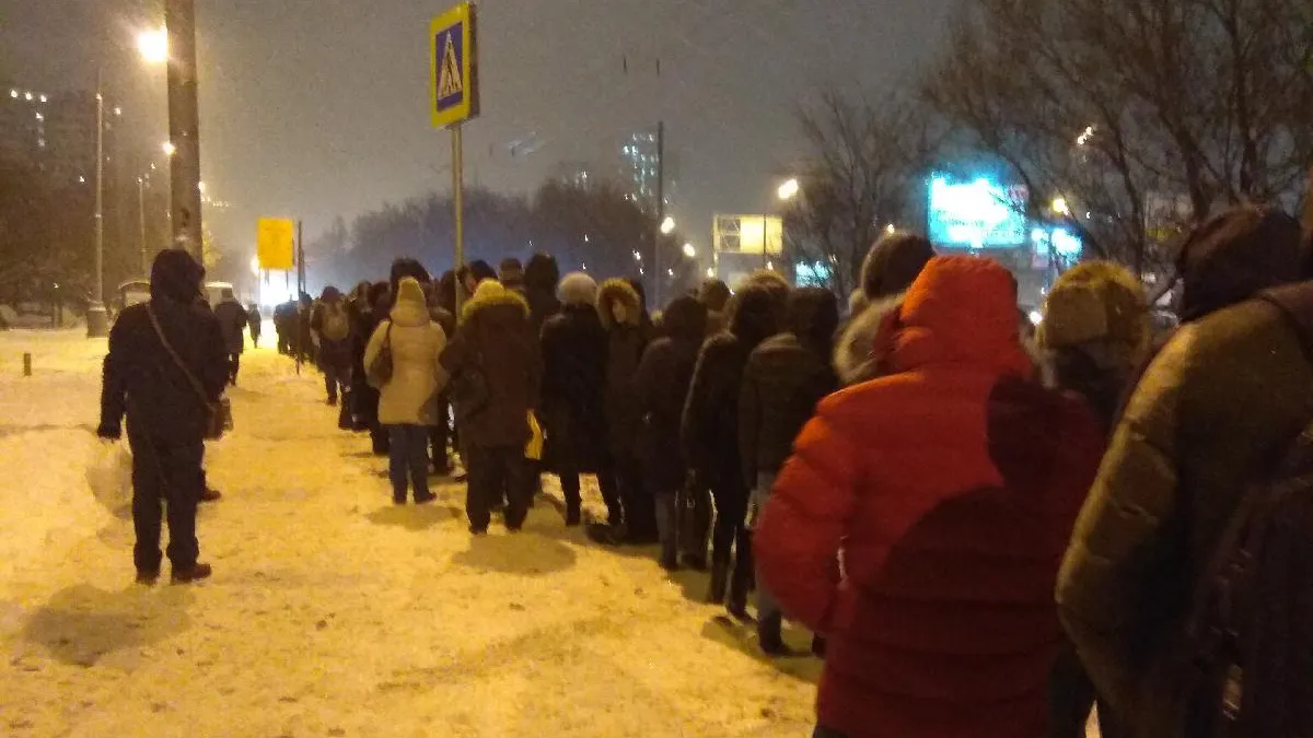 В Подольске до 6 января проведут обследование пассажиропотока на маршруте № 1231К