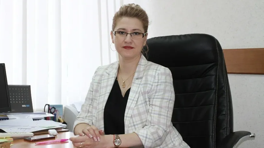 Терешина возглавила управление по делам несовершеннолетних в администрации Подольска