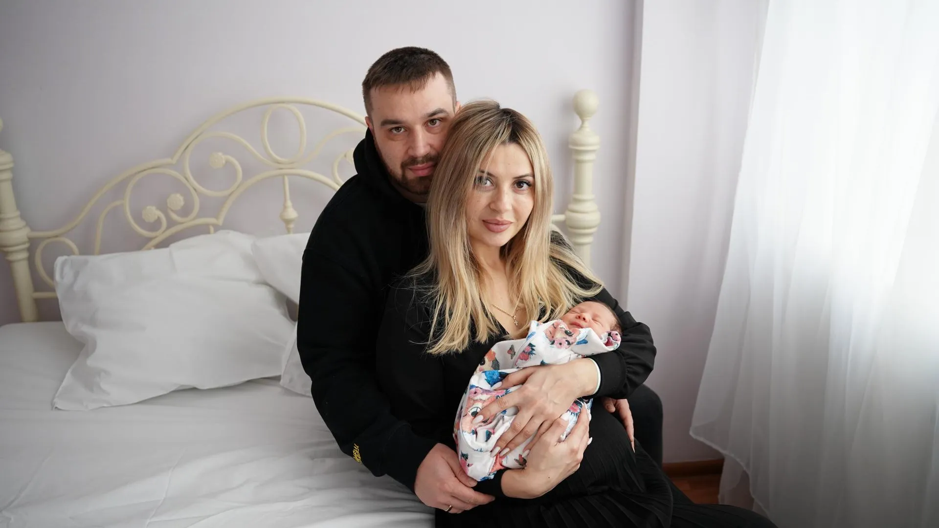 В Подмосковье с начала года родилось более 51,5% мальчиков